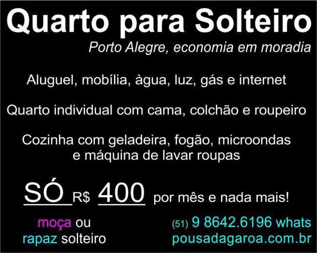 Pousada Garoa ปอร์โตอัลเลเกร ภายนอก รูปภาพ