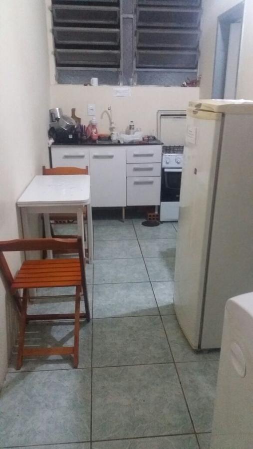 Pousada Garoa ปอร์โตอัลเลเกร ภายนอก รูปภาพ